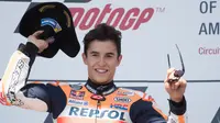 Jadwal MotoGP Austin 2018, Persaingan Dimulai Hari Ini