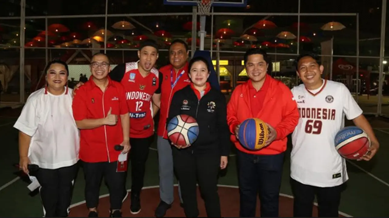 Menko PMK Resmikan Rumah Indonesia Untuk Asian Games 2018