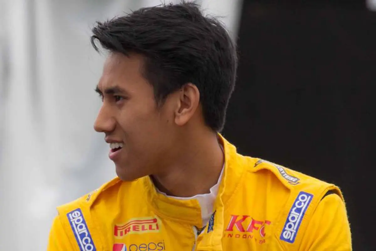 Sean Gelael