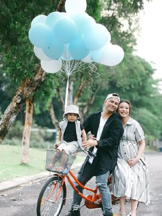 Chelsea Olivia - Glenn Alinskie (Foto: Instagram/@chelseaoliviaa)