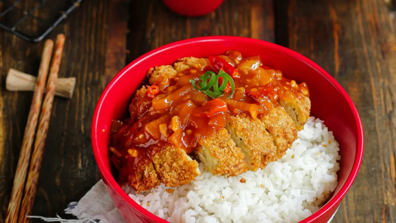resep tempe katsu