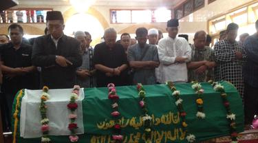Cara sholat jenazah
