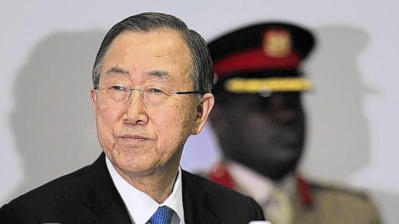 Sekjen PBB di sidang UNEA