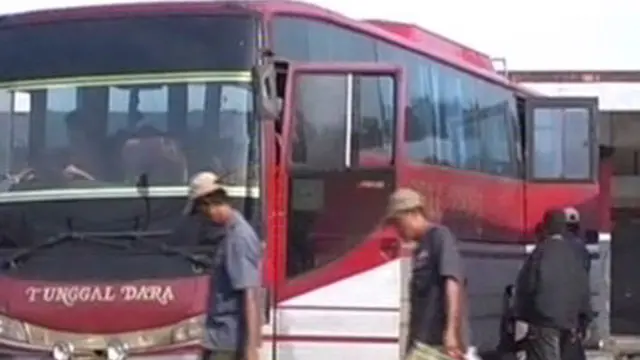 Harga BBM Naik, Tarif Bus Antar-Provinsi Melambung 27%