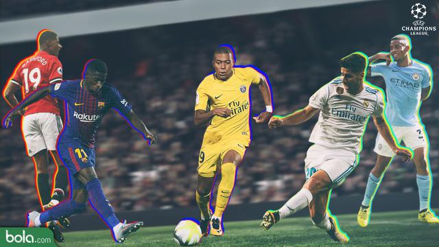 Rising Star Champions League 2017