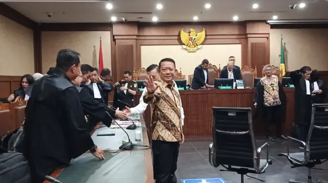Didakwa Cuci Uang, Febrie Adriansyah Siapkan Nota Perlawanan