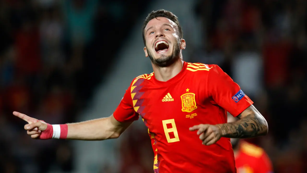 Spanyol Bantai Kroasia