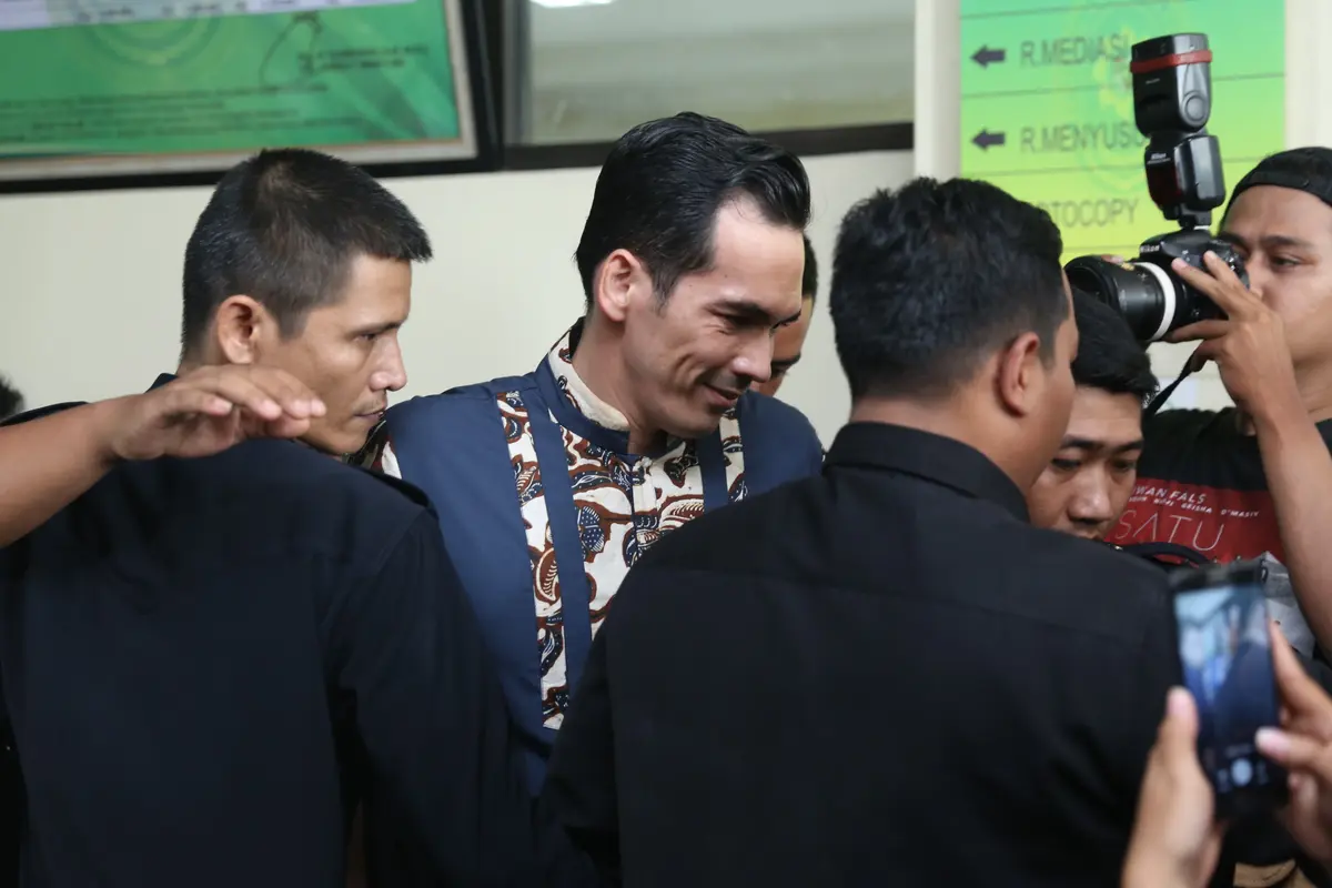 [Bintang] Atalarik Syah - Tsania Marwa