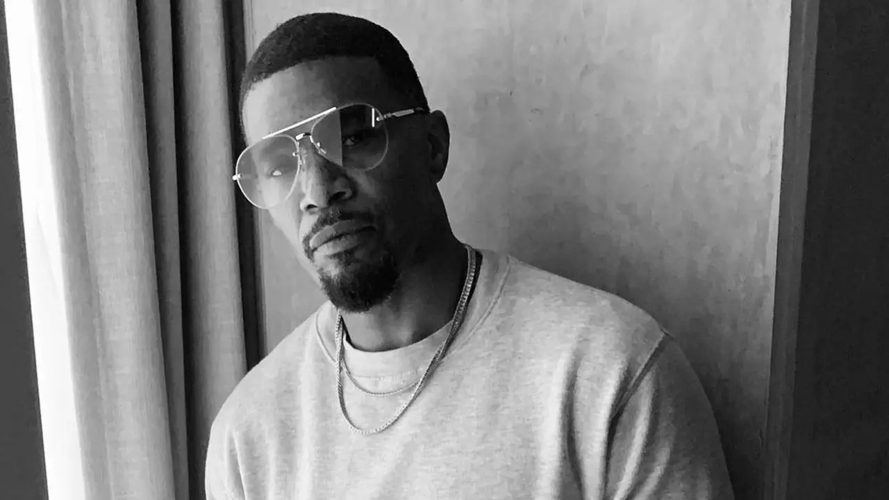 Jamie Foxx (Instagram/ iamjamiefoxx/ priverevaux)