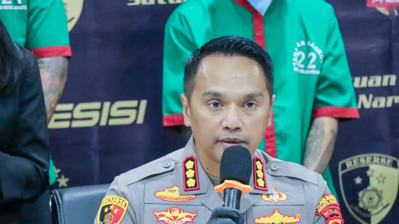Kapolres Metro Jakarta Barat Kombes Pol M Syahduddi membenarkan telah menangkap seorang begal di warteg yang tengah viral di media sosial.