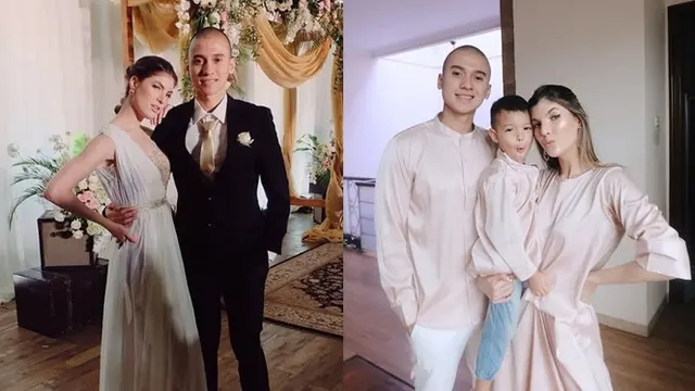 Beda Penampilan 6 Seleb Cewek Menikah di Bawah 20 Tahun Saat Jadi Pengantin Vs Kini