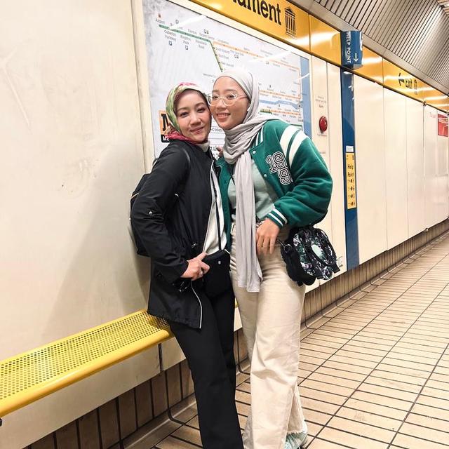 7 Potret Kebersamaan Zara Anak Ridwan Kamil dengan Atalia Praratya, Tetap Beri Dukungan