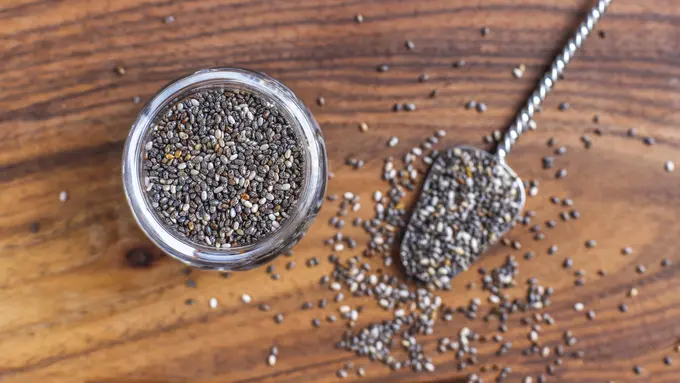 chia seeds