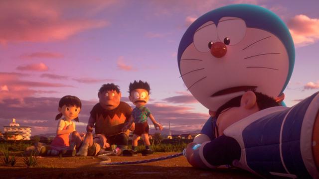 Doraemon dalam Stand by Me Doraemon 2. (Foto: CBI Pictures)