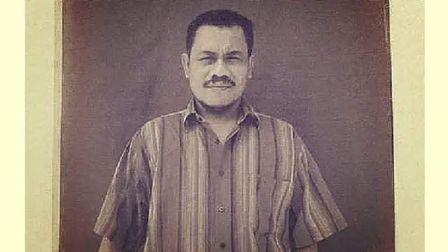 Tun Muhammad Azrul Mukmin Alkahar alias Abu Razak beserta komplotannya sudah lama jadi buronan polisi (Liputan6.com/Rino Abonita)