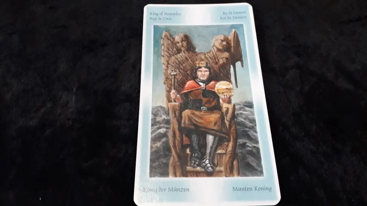 Tarot Hari Ini