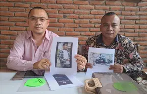 WNA Jerman Laporkan Anggota Polisi ke Propam Mabes Polri