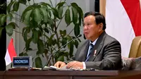 Presiden Prabowo Subianto (Biro Pers Setpres)