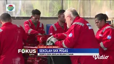 Tujuan didirikannya sekolah adalah agar pada tahun 2029, 85 persen pekerja kilang minyak dan gas di Papua adalah warga asli Papua.