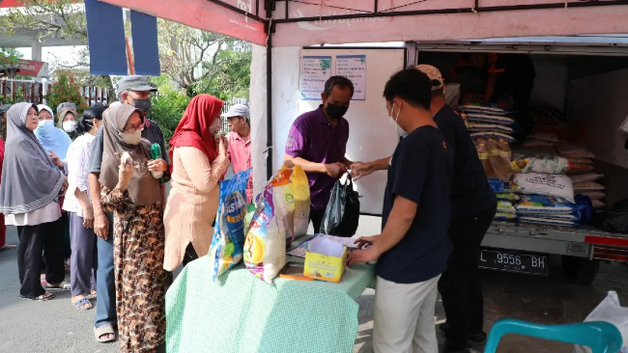 Ada Operasi Pasar di Kota Malang Tiap Minggu untuk Cegah Kenaikan Harga