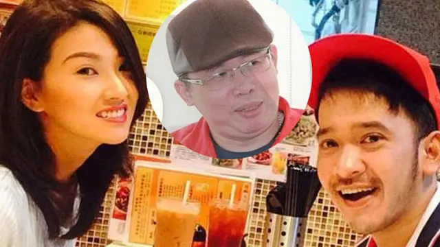 Ruben Onsu tak suka atas ramalan Suhu Naga