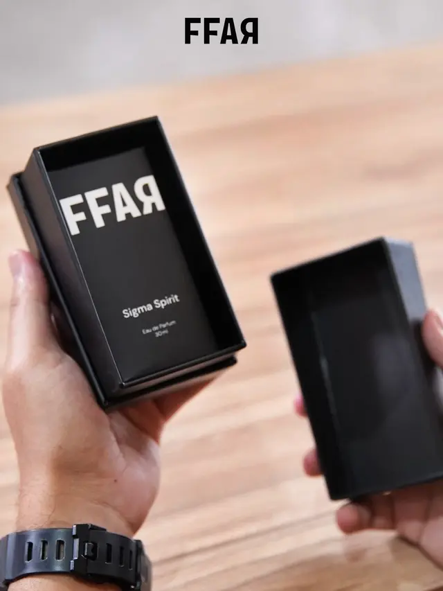 FFAR Sigma Spirit EDP.