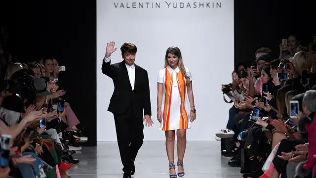 Valentin Yudashkin