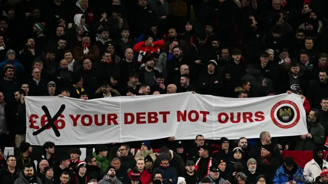 Fans Manchester United, suporter