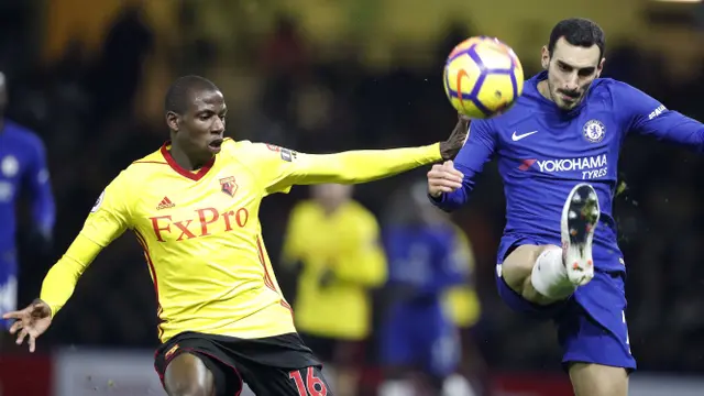 Watford, Chelsea, Premier League
