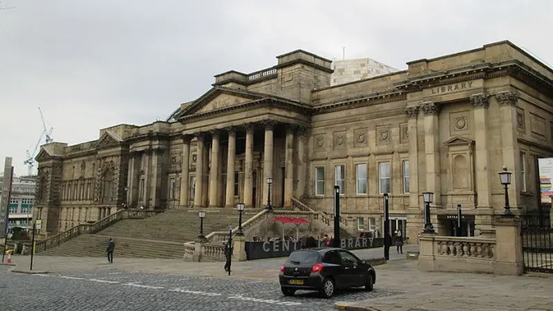 World Museum Liverpool