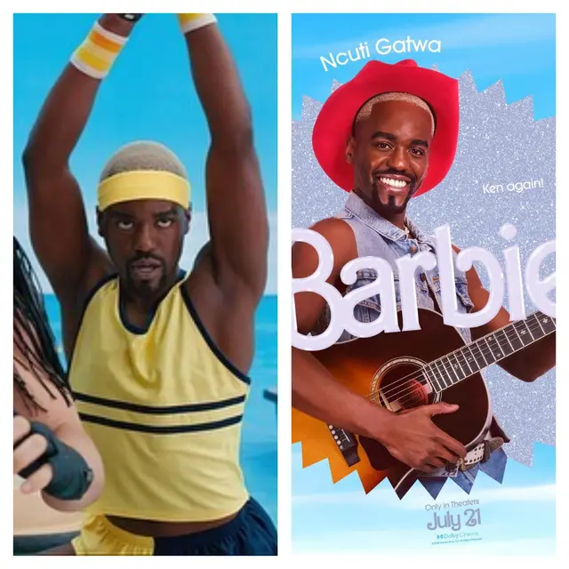 Ncuti Gatwa Barbie