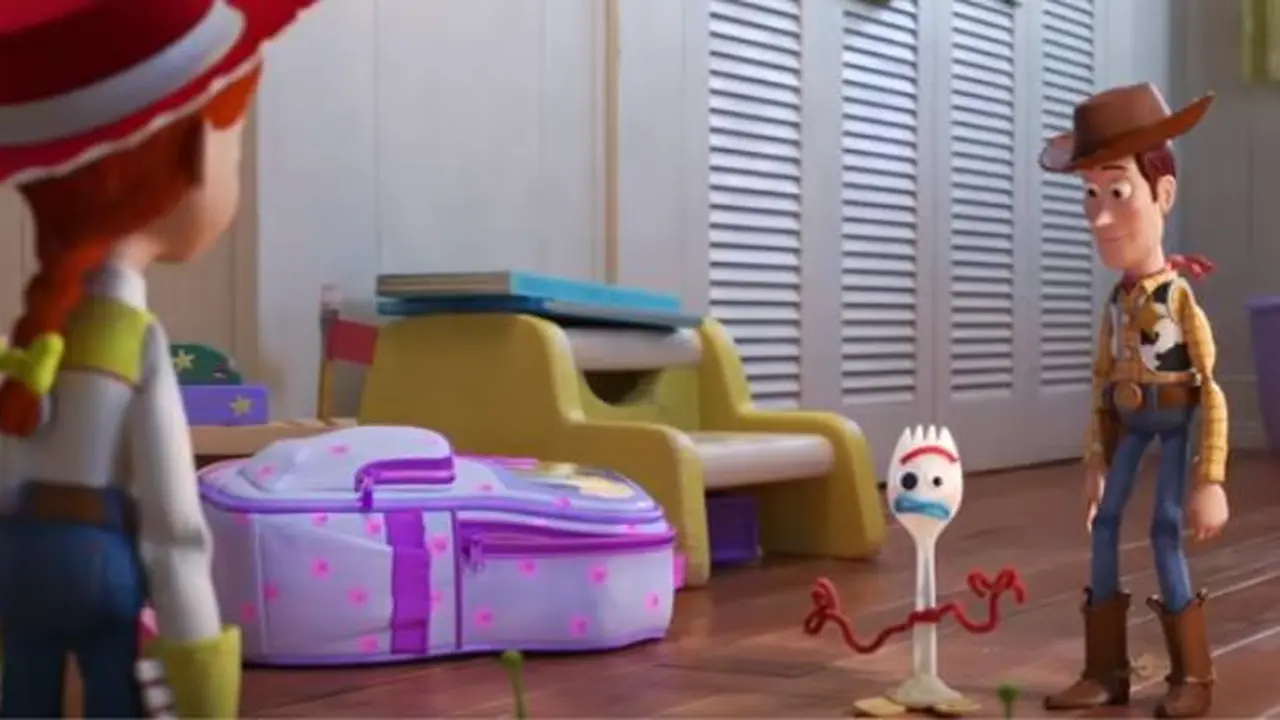 Toy Story 4