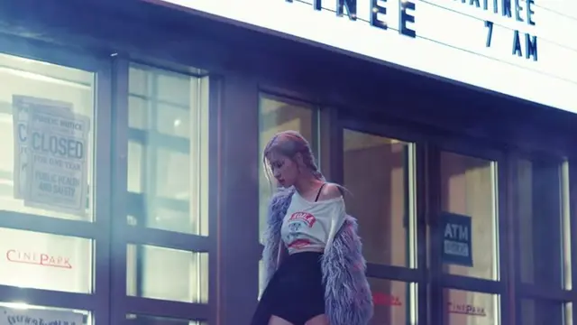 Rose BLACKPINK
