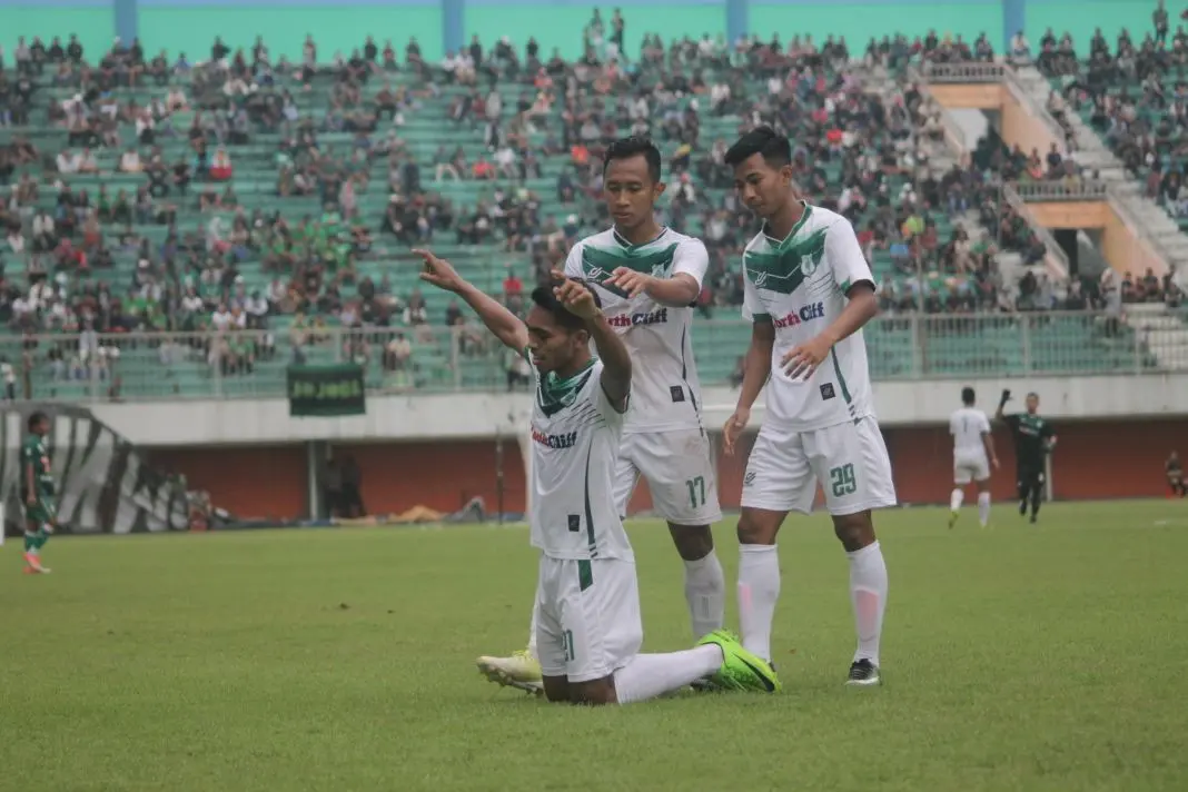 PSMS Medan (Liputan6.com/Reza Efendi)