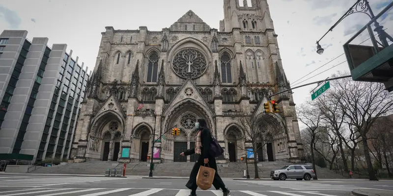 Katedral St. John the Divine