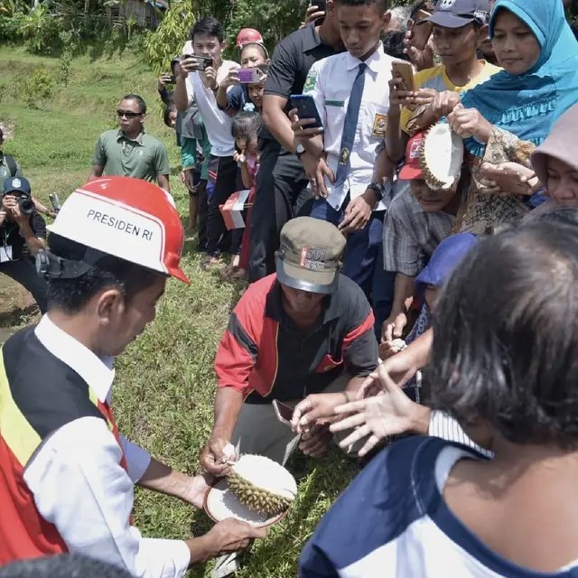 Presiden Joko Widodo