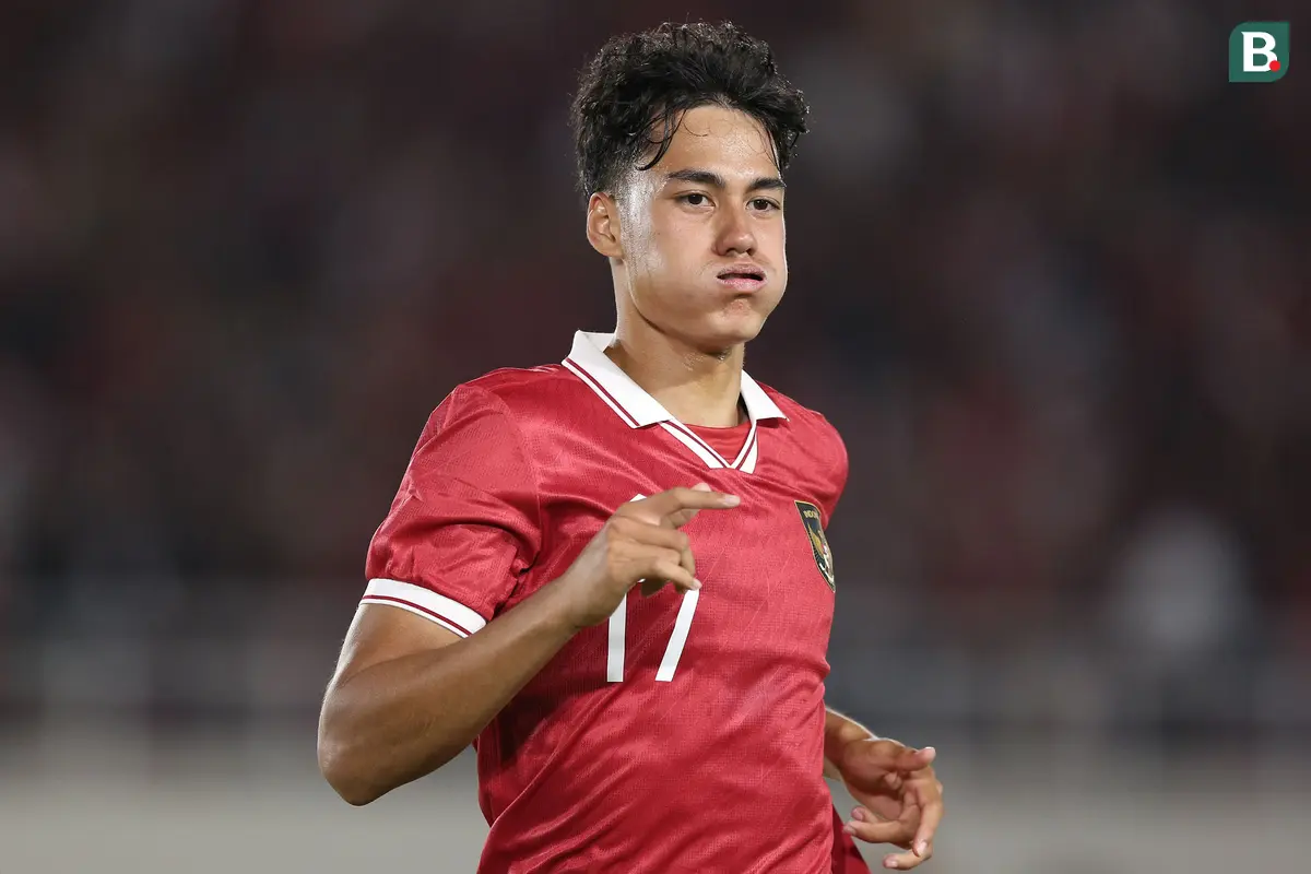 Kualifikasi Piala Asia U-23: Indonesia U-23 vs Chinese Taipei U-23