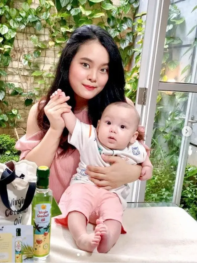 Pengguna Virgin Coconut Oil
