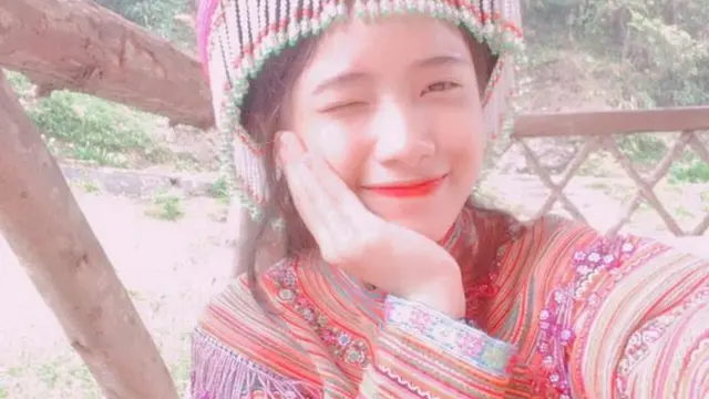 [Bintang] Bantu Ibu Berjualan Tahu, Remaja Cantik Berusia 17 Tahun Ini Langsung Jadi Viral