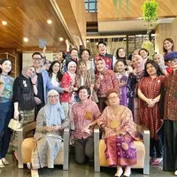 Cita-cita CTI untuk terus majukan tenun Indonesia agar lebih dikenal luas. (Foto: admirealiya/ Instagram)