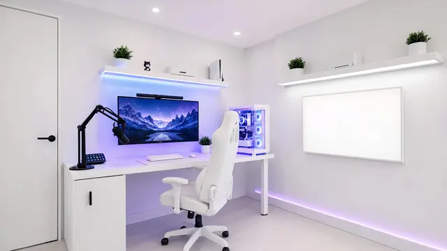 Desain Kamar Gaming