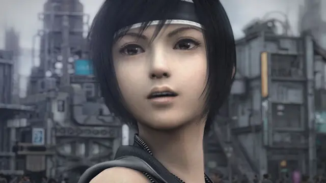 yuffie