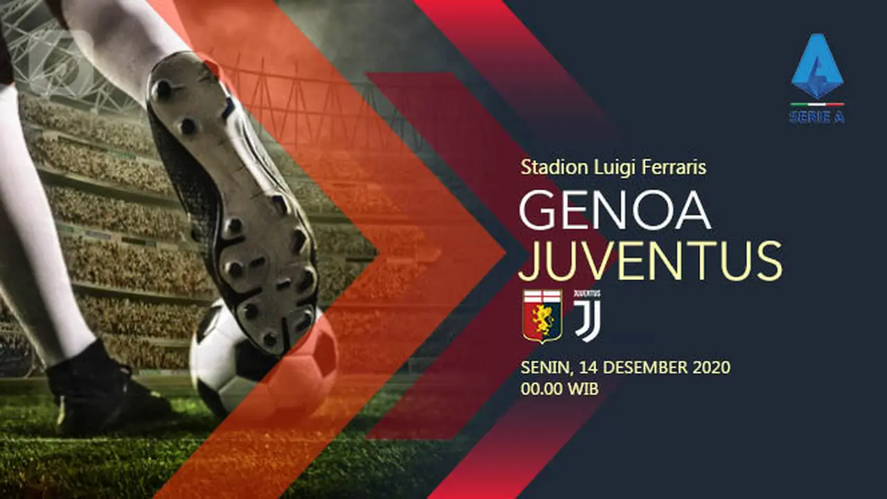 PREDIKSI Genoa vs Juventus