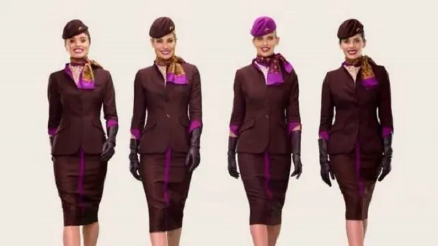 Pramugari Etihad Airways (Etihad Airways via Stuff)