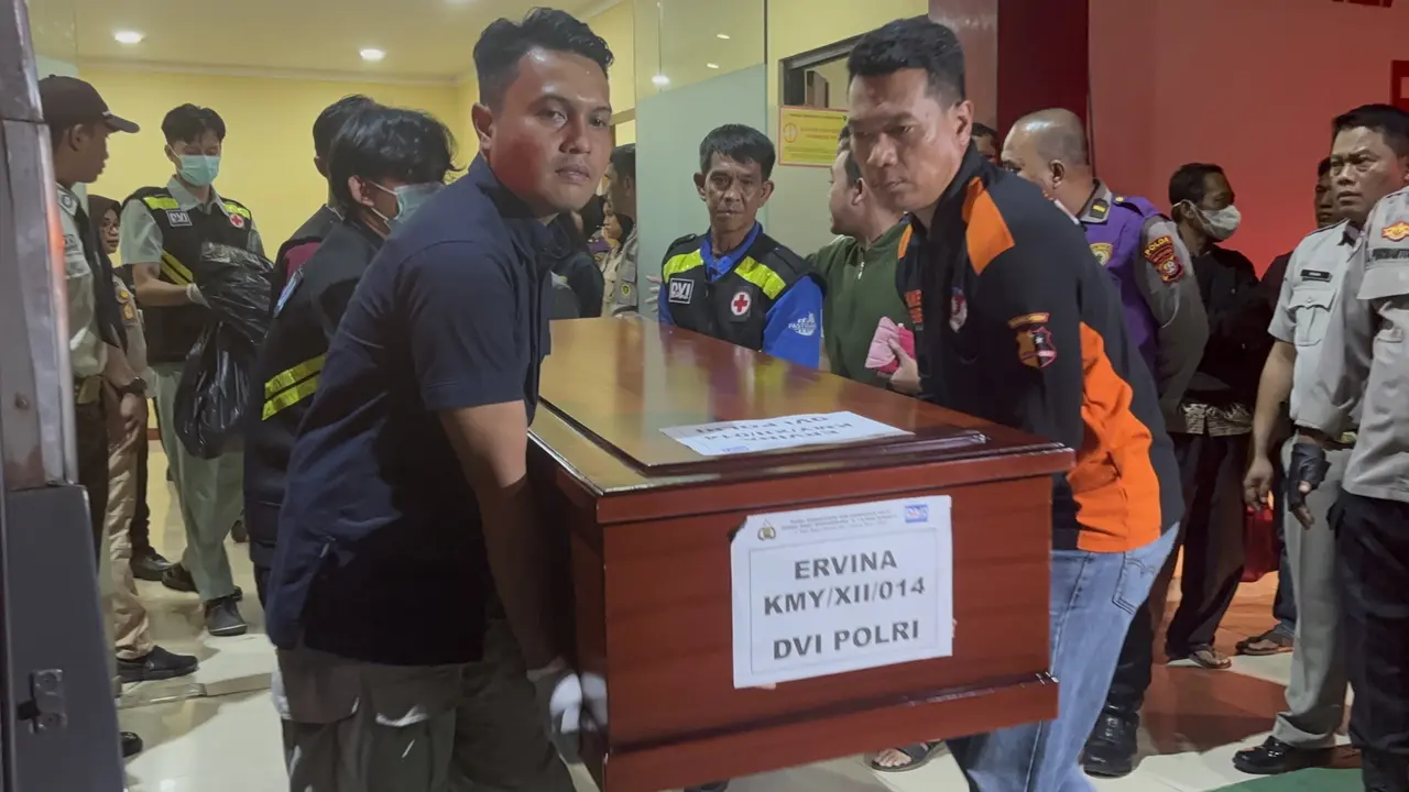 Korban Tewas Akiibat Kebakaran Gedung Terra Drone