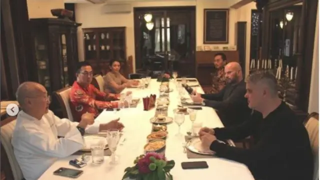 Pabriknya Dibuat di Bulgaria, William Wongso Akui Rendang Selalu Disambut Baik di Luar Negeri