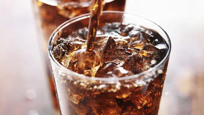[Bintang] Soda