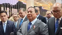 Prabowo Tegaskan Batu Bara dan Sawit Milik Bangsa Indonesia