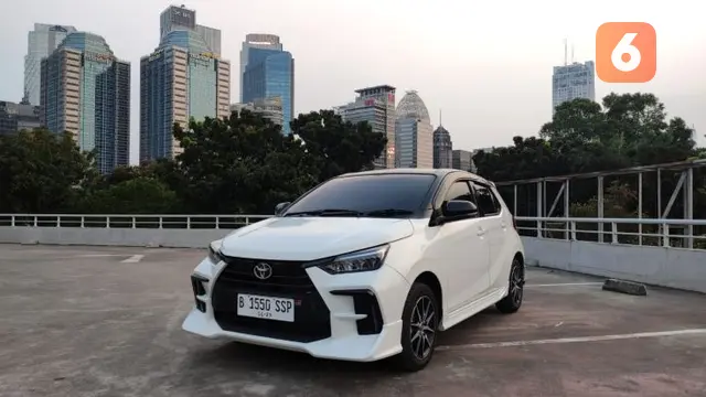 Toyota Agya