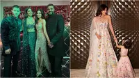 6 Potret Penampilan Priyanka Chopra di Rangkaian Pernikahan Sang Adik, Memukau